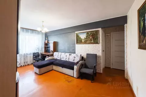 3-к кв. Ульяновская область, Ульяновск просп. Гая, 47А (58.3 м)