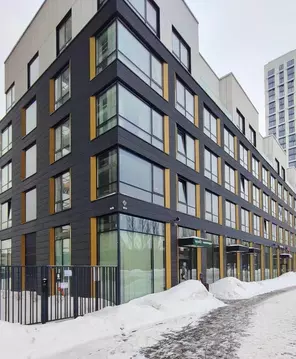 1-к кв. Москва Ботаническая ул., 29К1 (31.5 м)