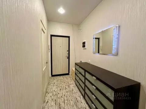 1-к кв. Тульская область, Тула просп. Ленина, 140 (41.0 м)