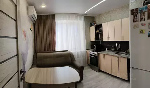 1-к кв. Омская область, Омск Московка-2 мкр, ул. Молодова, 26 (33.3 м)