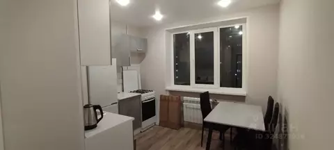 1-к кв. Санкт-Петербург ул. Антонова-Овсеенко, 9К2 (33.8 м)