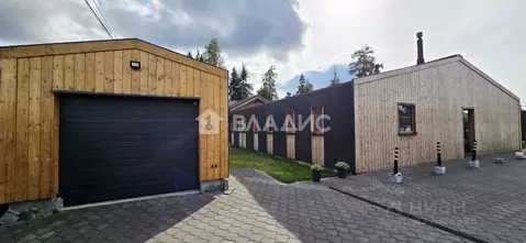 Дом в Ленинградская область, Всеволожский район, Агалатовское с/пос, ...