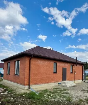 Дом в Краснодарский край, Новокубанский район, Прочноокопская ст-ца ...