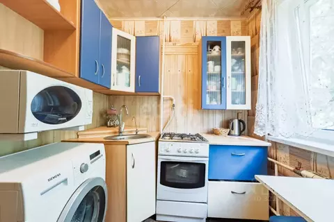 2-к кв. Ульяновская область, Ульяновск ул. Рябикова, 36 (41.7 м)