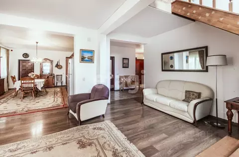 Дом в Вологодская область, пос. Огарково 11 (293 м)