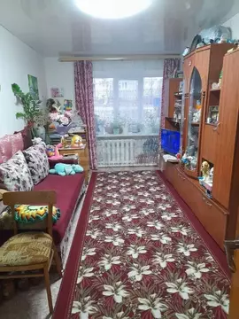 3-к кв. Башкортостан, Бирск Луговая ул., 28Б (52.2 м)