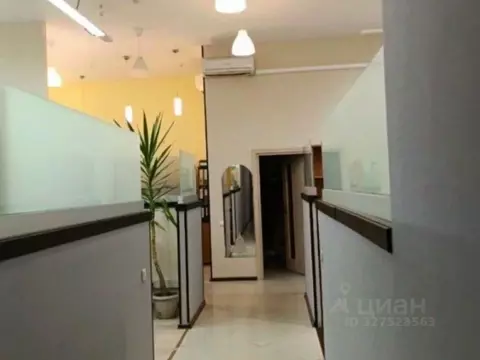Офис в Москва ул. 3-я Ямского Поля, 24 (262 м)