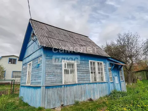 Дом в Калужская область, Калуга Автомобилист СНТ, ул. Фиалка, 183 (20 ...