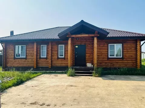 Дом в Челябинская область, Сосновский муниципальный округ, д. Ключи ...