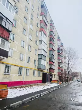 3-к кв. Челябинская область, Челябинск Гражданская ул., 14 (65.0 м)