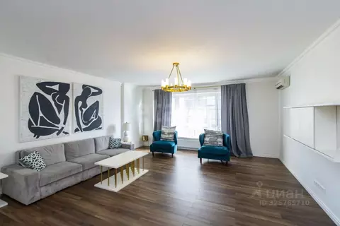 3-к кв. Тюменская область, Тюмень ул. Максима Горького, 68к3 (108.6 м)