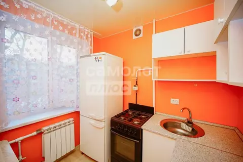 1-к кв. Омская область, Омск Городок Нефтяников мкр, ул. Энергетиков, ...