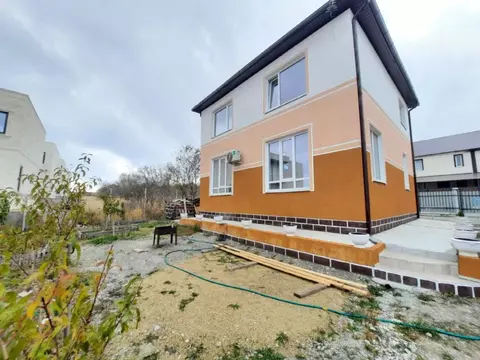 Дом в Краснодарский край, Геленджик Персиковый сад мкр, 192 (120 м)