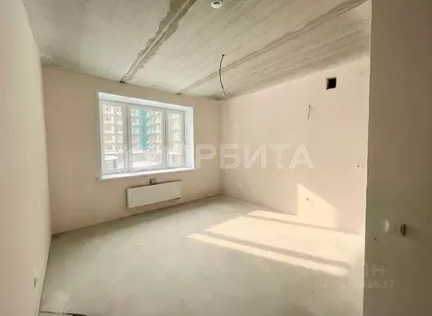 1-к кв. Тюменская область, Тюмень ул. Республики, 204к12 (37.8 м)