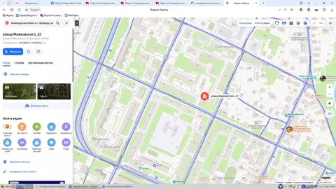 Свободной планировки кв. Вологодская область, Вологда ул. Маяковского, ...