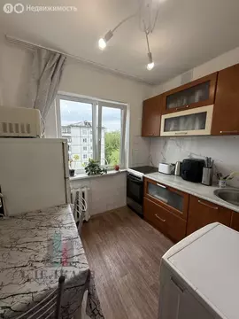 3-комнатная квартира: Иркутск, Волгоградская улица, 97 (58.7 м)