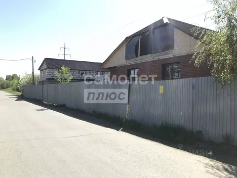 Дом в Челябинская область, Челябинск Меридиан СНТ, ул. 7-я, 660 (120 ...