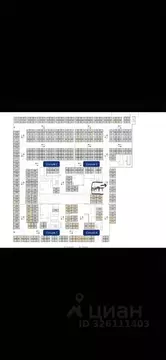 Гараж в Москва Новоалексеевская ул., 16к4 (13 м)