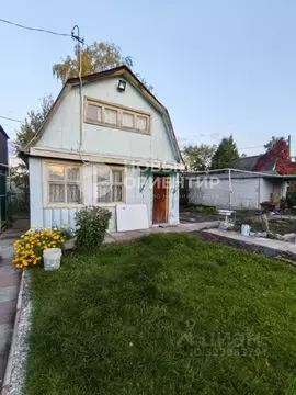 Дом в Свердловская область, Екатеринбург Садовод СНТ, Коллективный сад ...