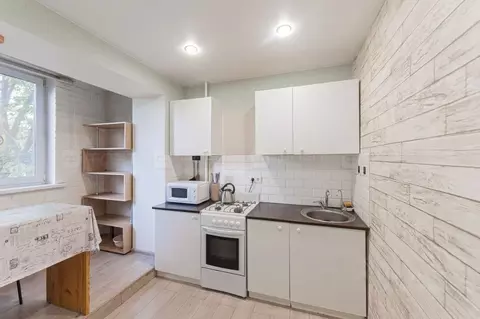 1-к кв. Татарстан, Казань ул. Адоратского, 54 (35.3 м)