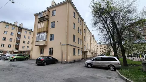 2-к кв. Санкт-Петербург ул. Ткачей, 52 (56.3 м)