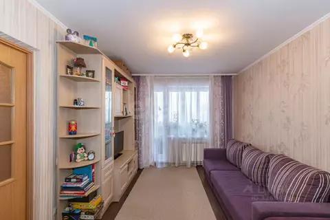 2-к кв. Омская область, Омск ул. Добровольского, 9 (43.6 м)