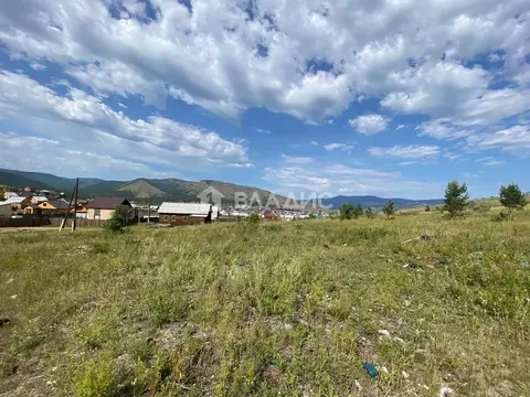 Участок в Бурятия, Иволгинский район, Сотниковское с/пос, с. Сотниково ...