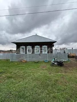 Дом в Тюменская область, Тюменский муниципальный округ, д. Зырянка ул. ...