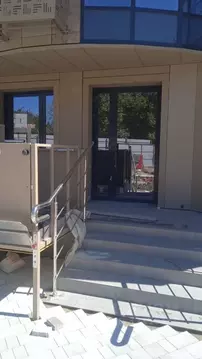 Торговая площадь в Краснодарский край, Анапа проезд Межсанаторный, 20К ...