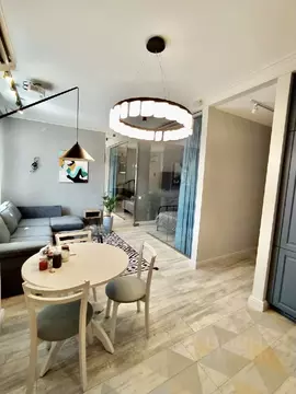 2-к кв. Ярославская область, Ярославль ул. Свободы, 60В (46.0 м)