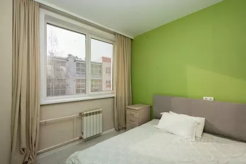 1-к кв. Иркутская область, Иркутск наб. Верхняя, 145/21 (34.2 м)