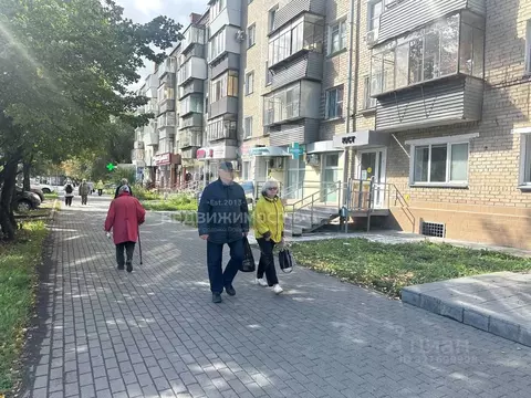 Помещение свободного назначения в Челябинская область, Челябинск ул. ...