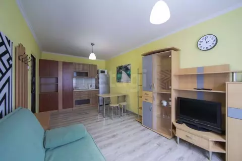 1-к кв. Калининградская область, Калининград Нарвская ул., 72 (36.0 м)