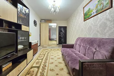 1-к кв. Краснодарский край, Краснодар пос. Березовый, ул. 2-я ...