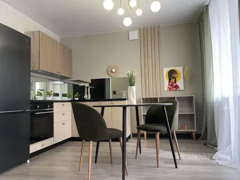 1-к кв. Саратовская область, Саратов ул. Имени Николая Сдобнова, 7 ...