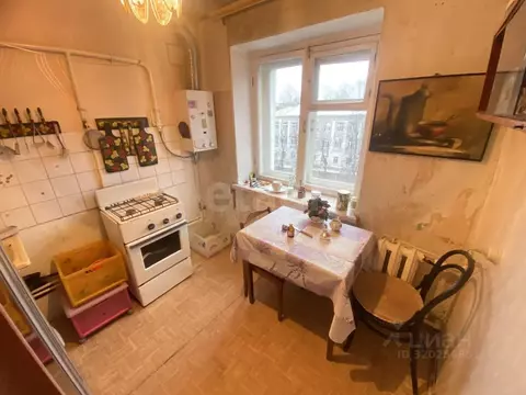 1-к кв. Костромская область, Кострома Советская ул., 128 (28.9 м)