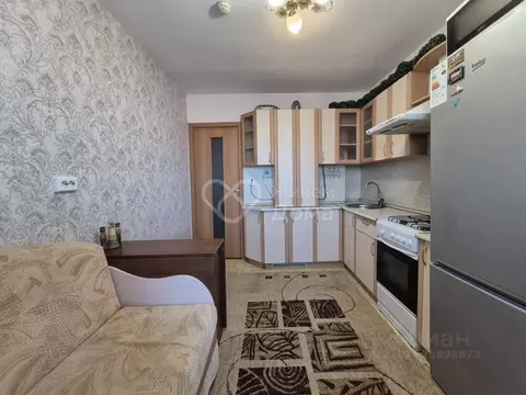 1-к кв. Волгоградская область, Волгоград ул. Академика Комарова, 67 ...