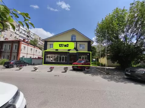 Помещение свободного назначения в Саратовская область, Саратов ул. ...