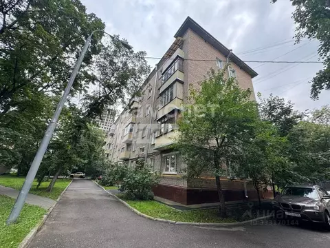 2-к кв. Москва Дубининская ул., 19 (45.5 м)