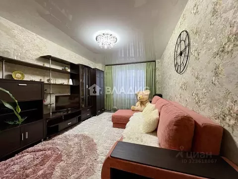 2-к кв. Ивановская область, Кохма ул. Ивановская, 73К1 (60.8 м)