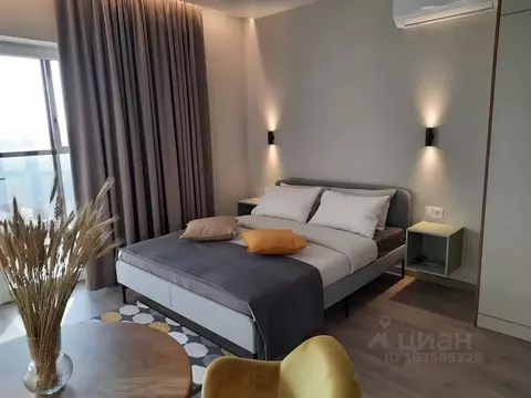 Студия Липецкая область, Липецк Нижняя Логовая ул., 11 (32.0 м)