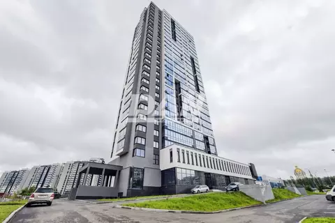 2-к кв. Челябинская область, Челябинск ул. 250-летия Челябинска, 27 ...