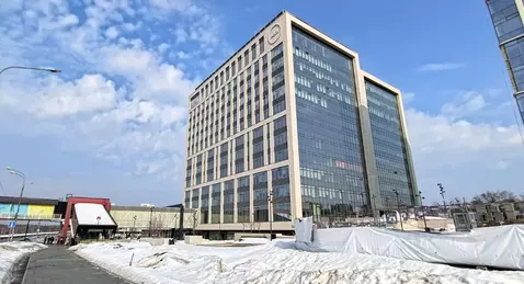 Гараж в Москва № 35 кв-л, 10 (16 м)