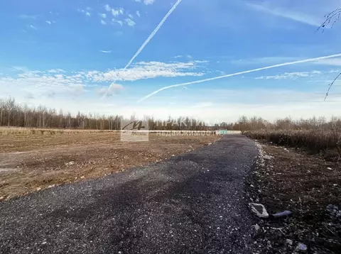 Продается участок в д. Спасское