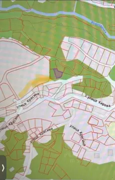 Участок в Крым, Ялта муниципальный округ, Виноградное пгт Космос Стей ...