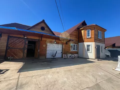 Дом в Иркутская область, Иркутский муниципальный округ, д. Грановщина ...