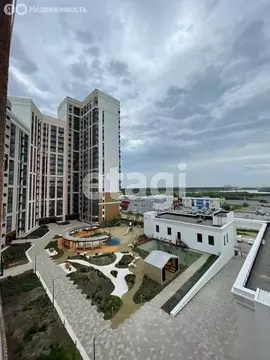 2-комнатная квартира: Тюмень, улица Пожарных и Спасателей, 5к1 (56 м)