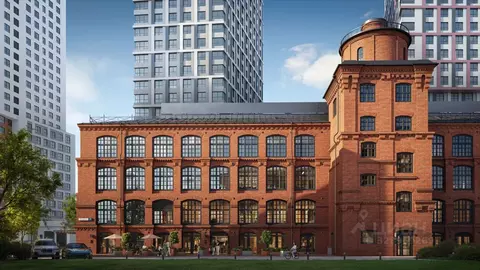 Помещение свободного назначения в Москва ул. Петра Алексеева, 12с1 ...