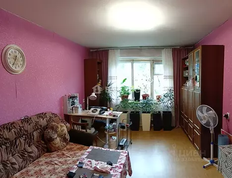 3-к кв. Алтайский край, Бийск Ударная ул., 81/1 (64.0 м)