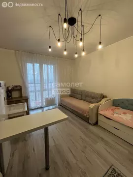 Квартира-студия: Казань, улица Азата Аббасова, 9 (24.2 м)